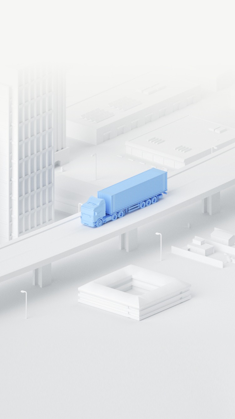 首创铝行者轻量化厢车